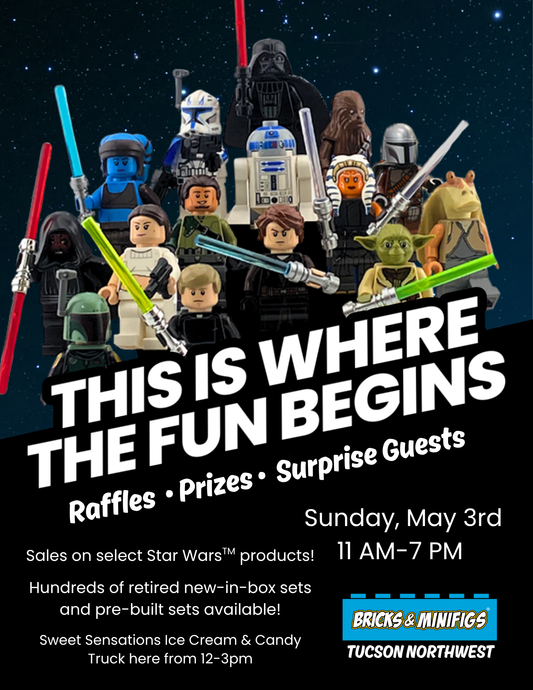 Star Wars™ Day