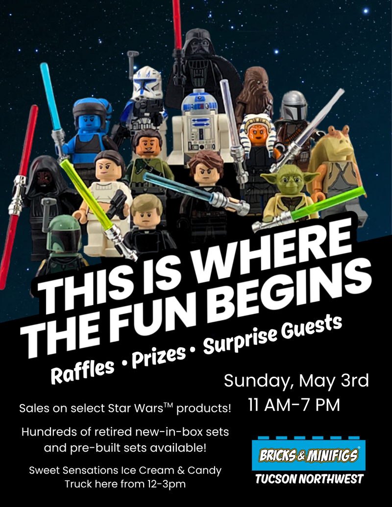 Star Wars™ Day