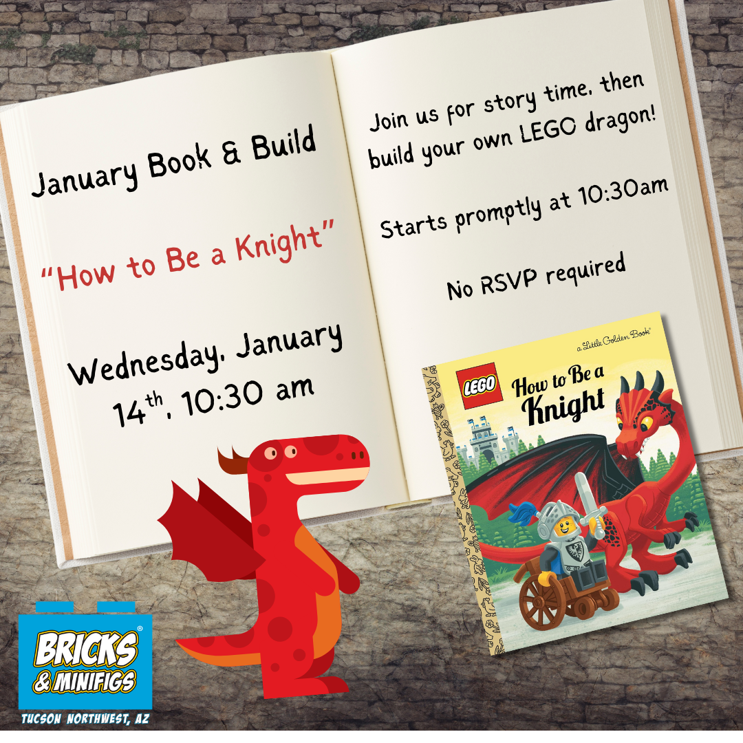 Book & Build — Wed, Jan 14, 2026, 10:30am