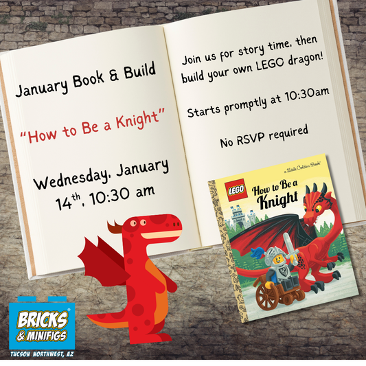 Book & Build — Wed, Jan 14, 2026, 10:30am