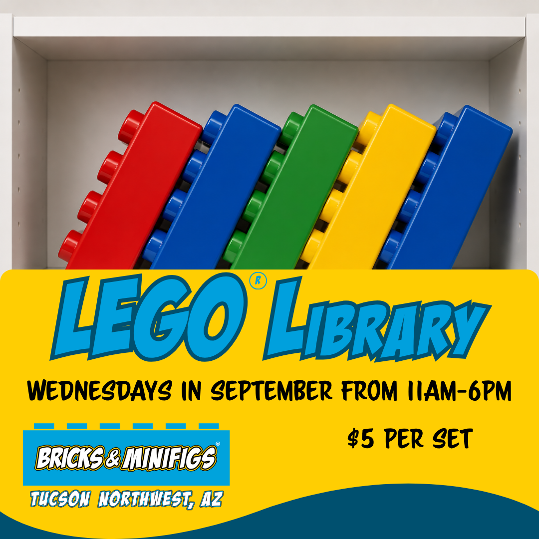 LEGO® Library