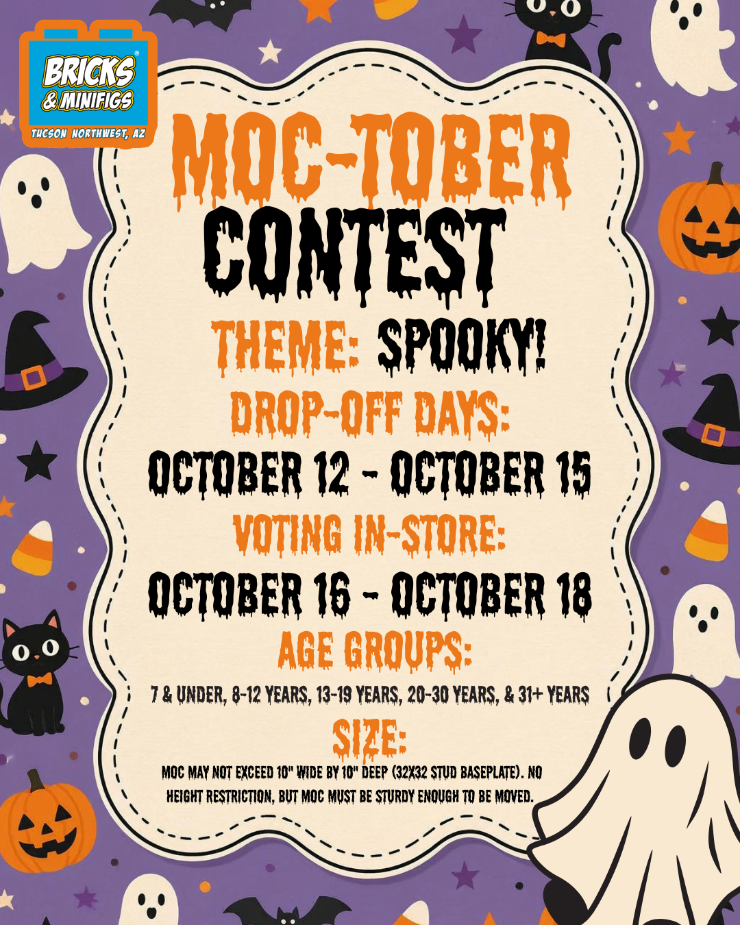 MOC-tober Contest