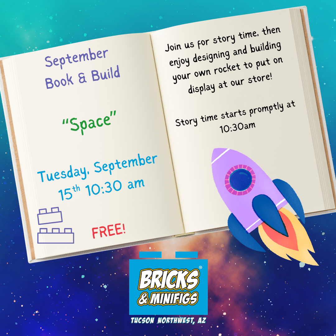 Book & Build - Space