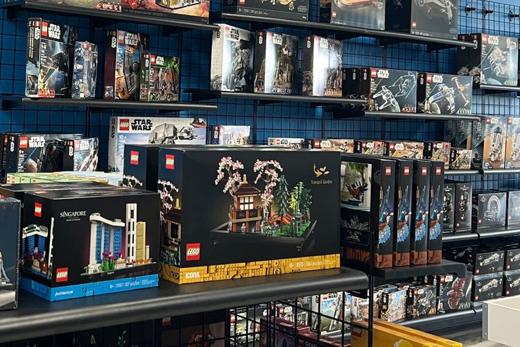 Bricks and Minifigs - Tucson Northwest
