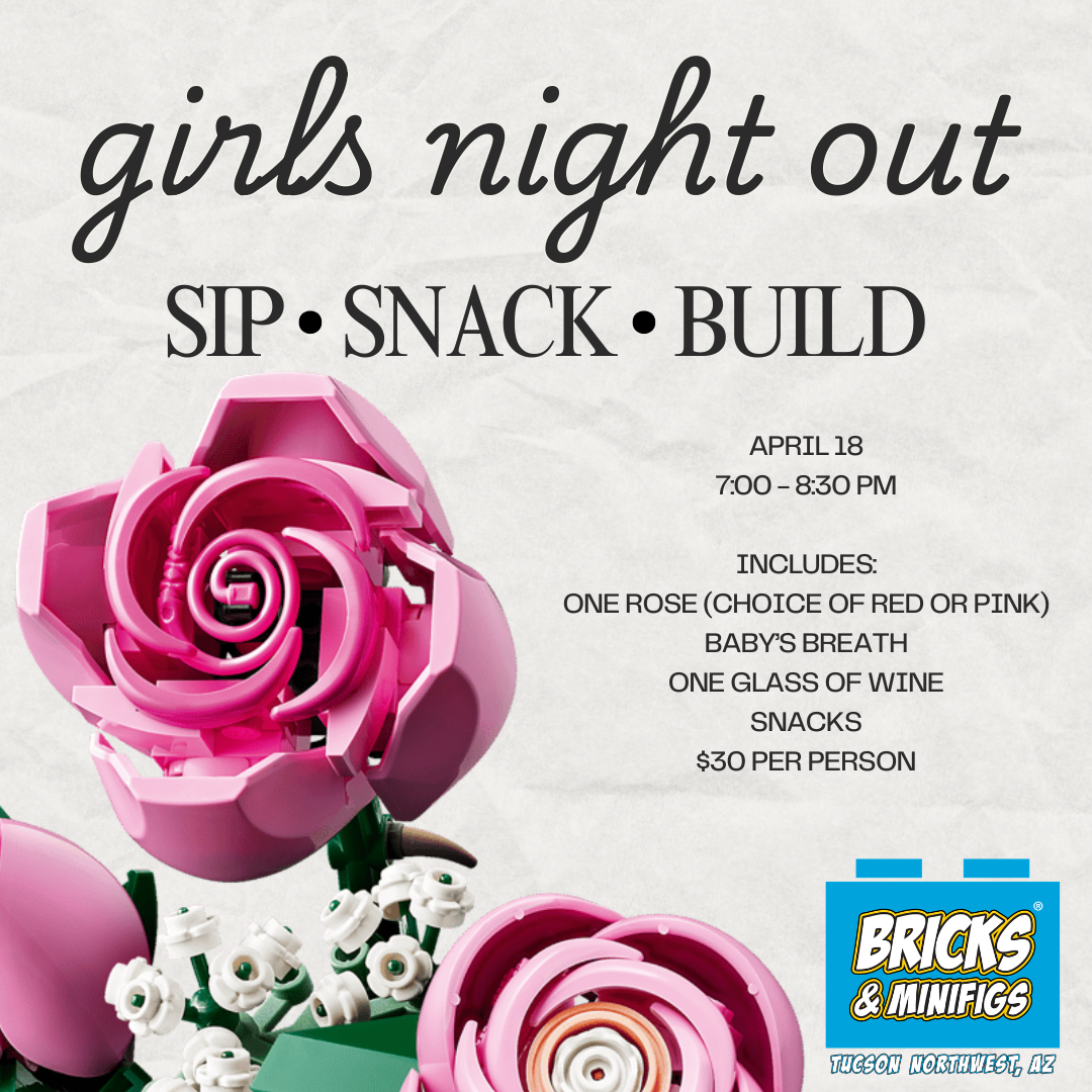 girls night out - april 18, 2026